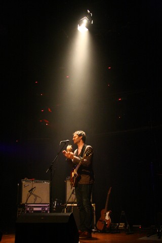 Piers Faccini in concert